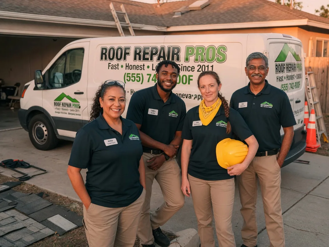 Roof Repair company in Dallas, WV